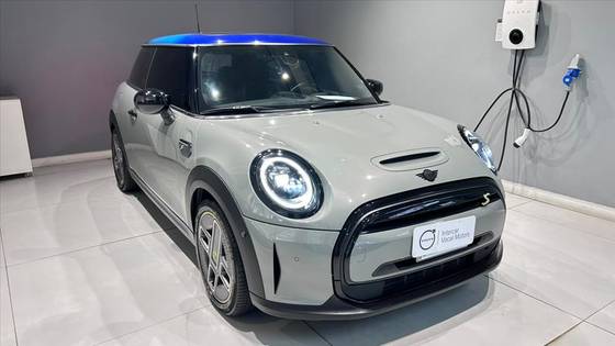 MINI COOPER SE EXCLUSIVE 2P ELÉTRICO MINI COOPER SE EXCLUSIVE 2P ELÉTRICO